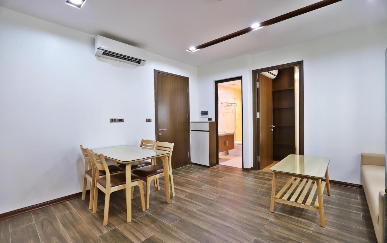 Luck Apart 05 - Tay Ho Hanoi Apartment Exteriér fotografie