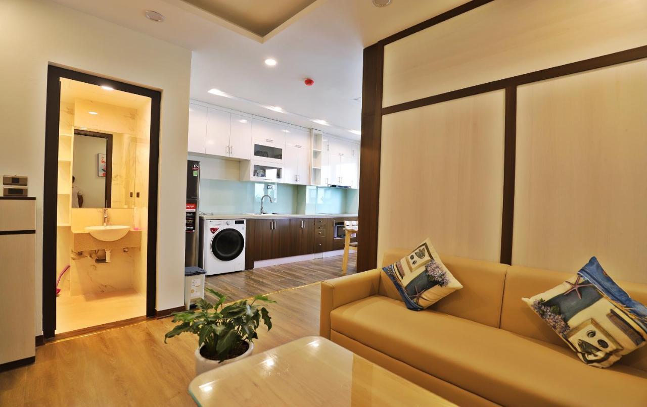 Luck Apart 05 - Tay Ho Hanoi Apartment Exteriér fotografie