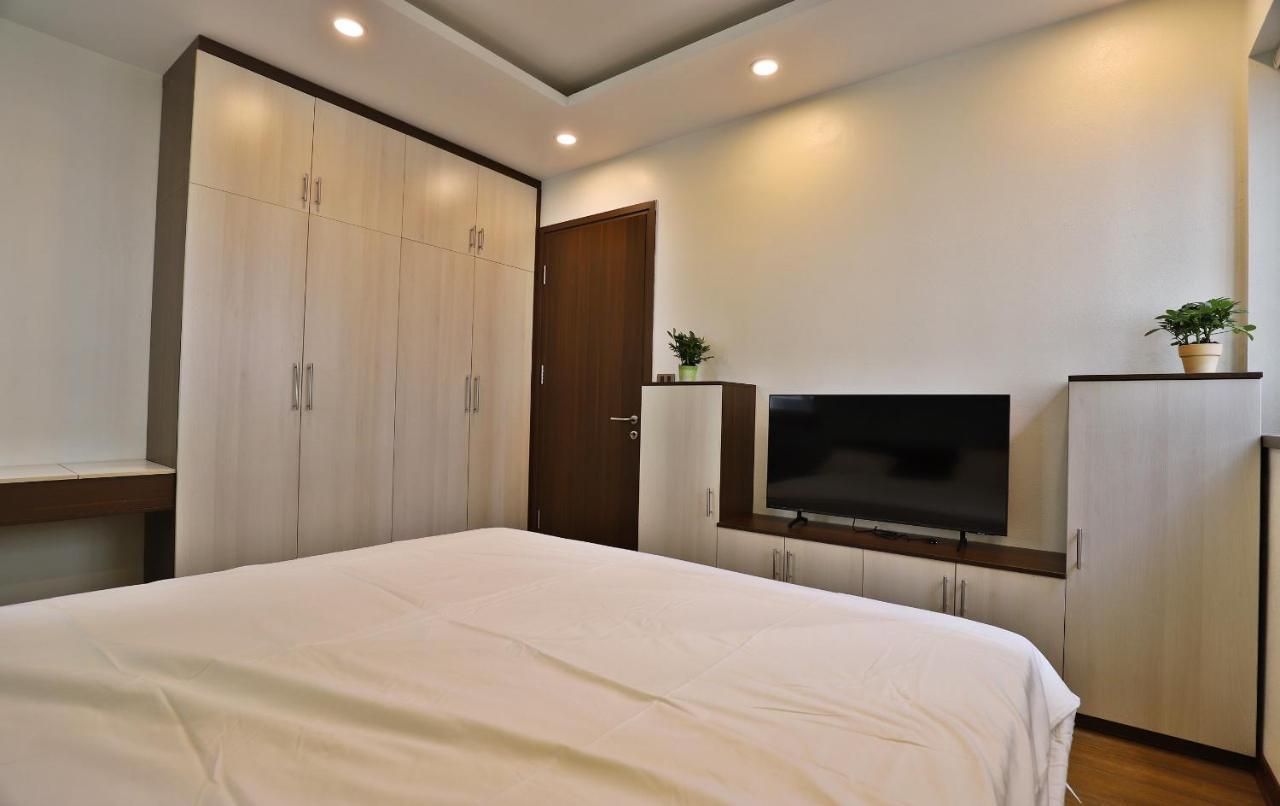 Luck Apart 05 - Tay Ho Hanoi Apartment Exteriér fotografie
