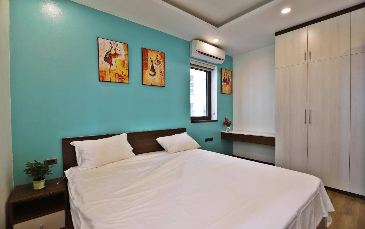 Luck Apart 05 - Tay Ho Hanoi Apartment Exteriér fotografie