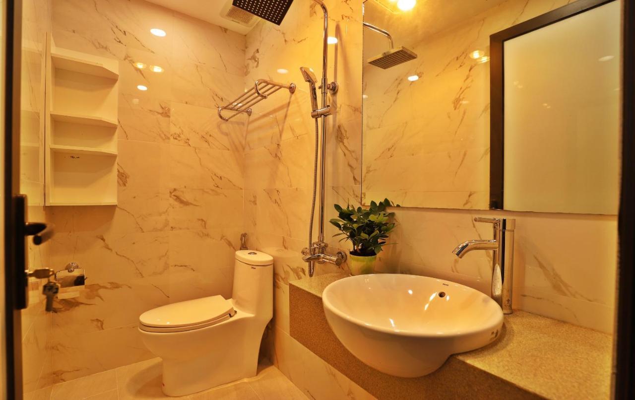 Luck Apart 05 - Tay Ho Hanoi Apartment Exteriér fotografie