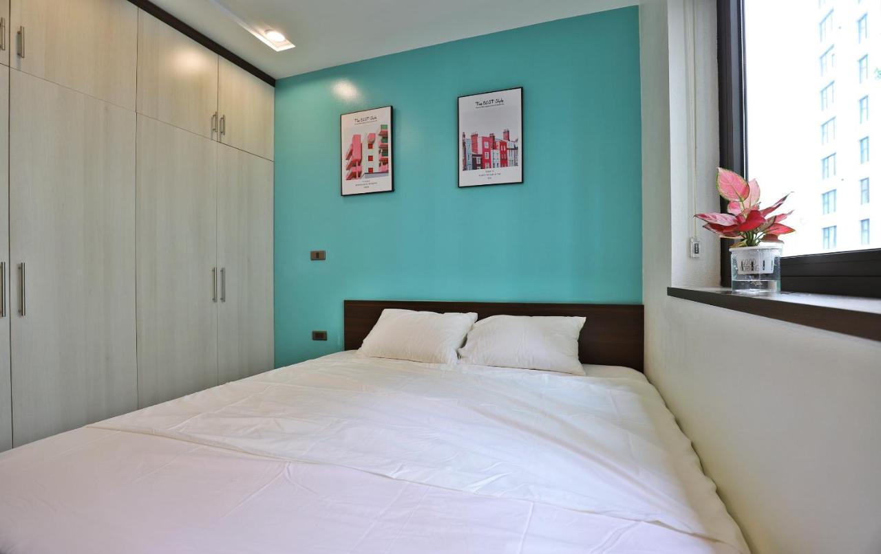 Luck Apart 05 - Tay Ho Hanoi Apartment Exteriér fotografie