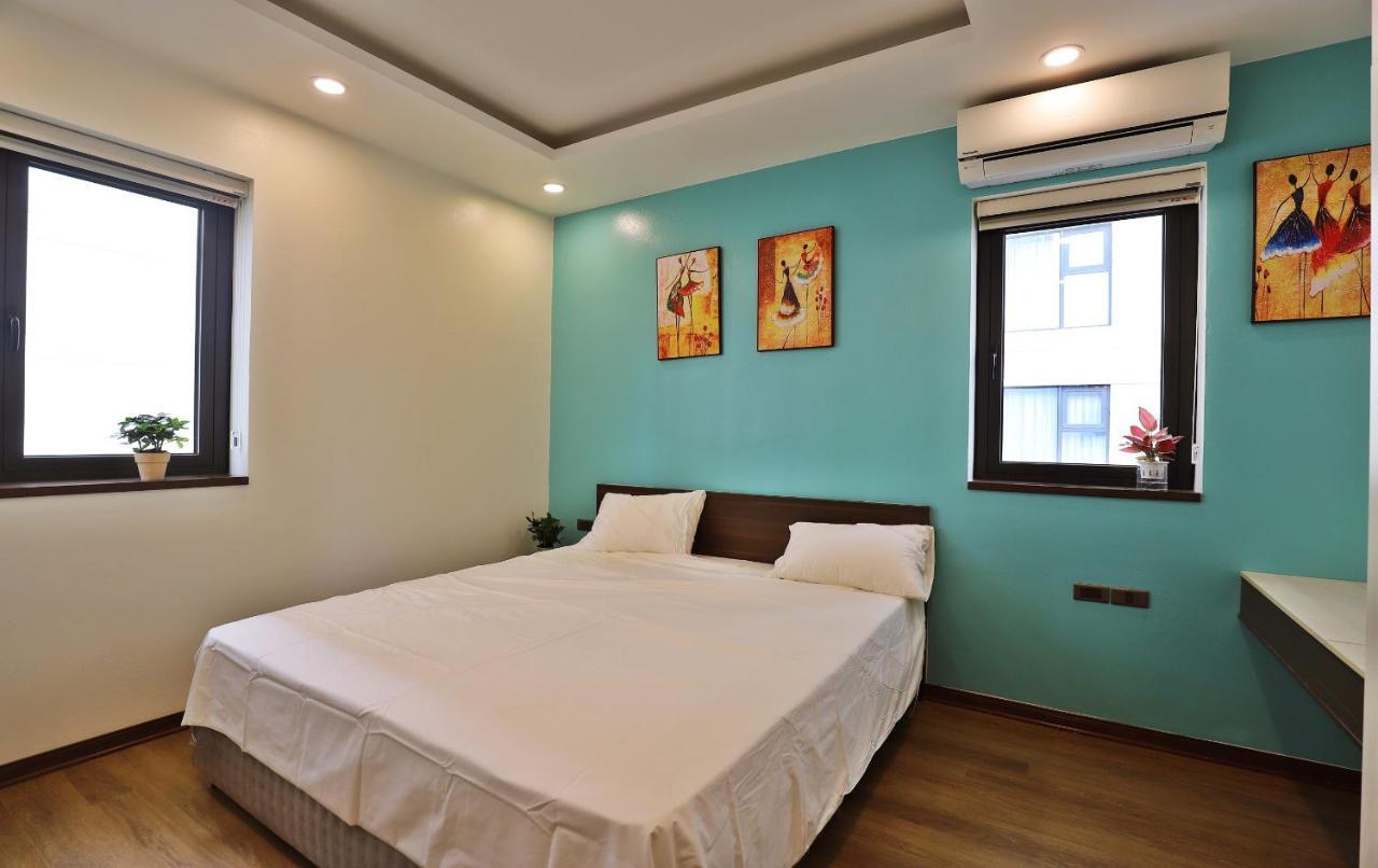 Luck Apart 05 - Tay Ho Hanoi Apartment Exteriér fotografie