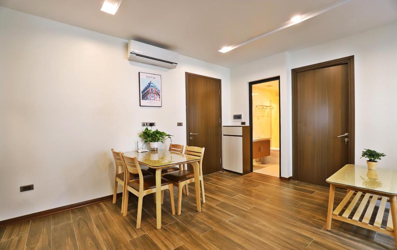 Luck Apart 05 - Tay Ho Hanoi Apartment Exteriér fotografie